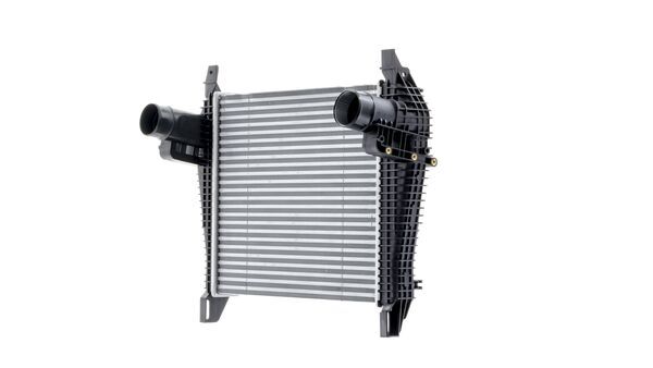 Ilustracja CI 267 000P MAHLE chłodnica powietrza doładowującego - intercooler