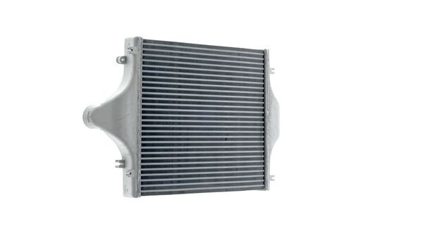 Ilustracja CI 90 000P MAHLE chłodnica powietrza doładowującego - intercooler