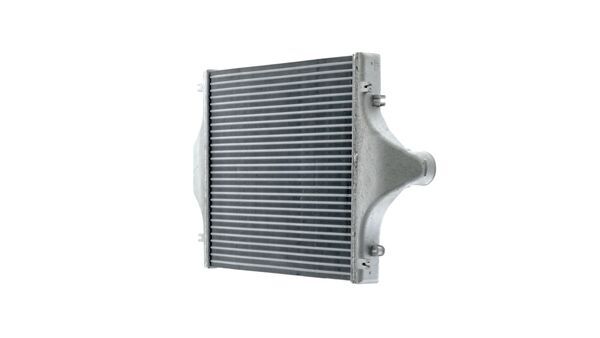 Ilustracja CI 90 000P MAHLE chłodnica powietrza doładowującego - intercooler
