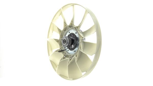 Ilustracja CFF 488 000P MAHLE wentylator, chłodzenie silnika