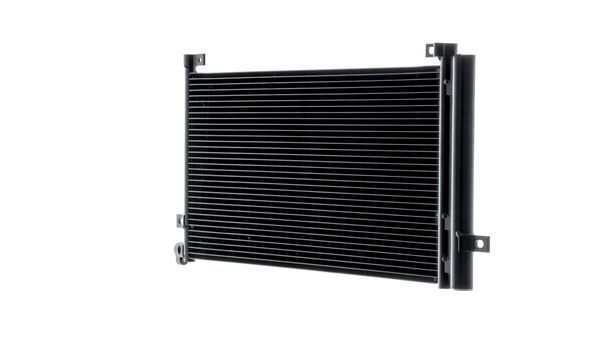 Ilustracja AC 74 000S MAHLE skraplacz, klimatyzacja