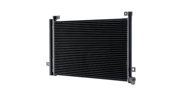 Ilustracja AC 74 000S MAHLE skraplacz, klimatyzacja