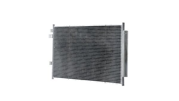 Ilustracja AC 33 000S MAHLE skraplacz, klimatyzacja