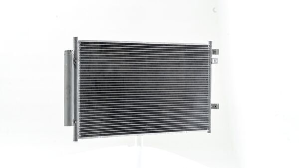 Ilustracja AC 33 000S MAHLE skraplacz, klimatyzacja