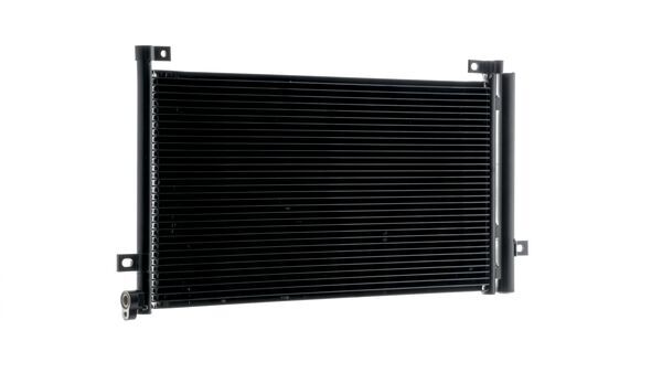 Ilustracja AC 74 000S MAHLE skraplacz, klimatyzacja