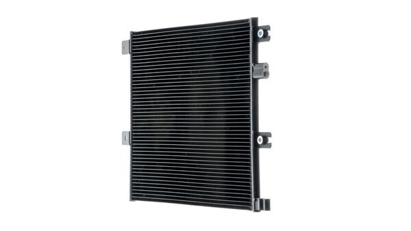 Ilustracja AC 76 000S MAHLE skraplacz, klimatyzacja