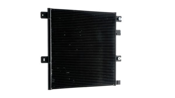 Ilustracja AC 76 000S MAHLE skraplacz, klimatyzacja