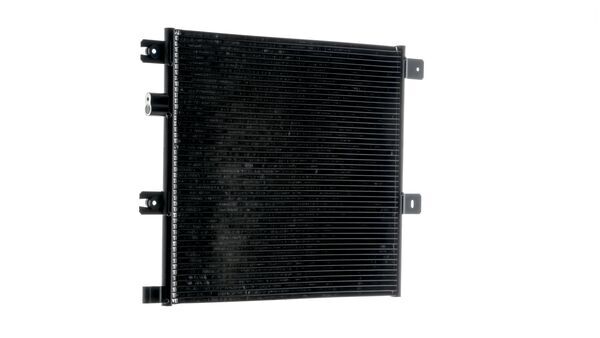 Ilustracja AC 76 000S MAHLE skraplacz, klimatyzacja