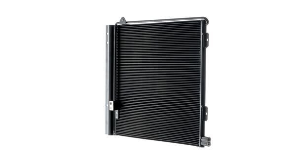 Ilustracja AC 126 000S MAHLE skraplacz, klimatyzacja