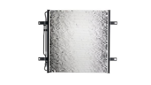 Ilustracja AC 284 000S MAHLE skraplacz, klimatyzacja