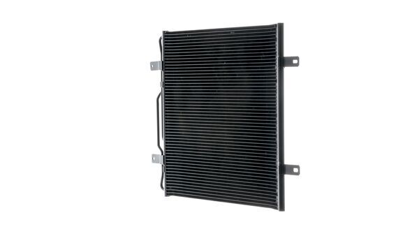 Ilustracja AC 284 000S MAHLE skraplacz, klimatyzacja