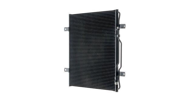 Ilustracja AC 284 000S MAHLE skraplacz, klimatyzacja