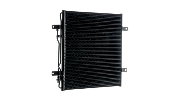 Ilustracja AC 284 000S MAHLE skraplacz, klimatyzacja