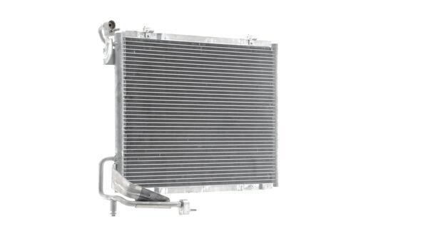 Ilustracja AC 1114 000S MAHLE skraplacz, klimatyzacja