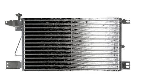 Ilustracja AC 555 000S MAHLE skraplacz, klimatyzacja