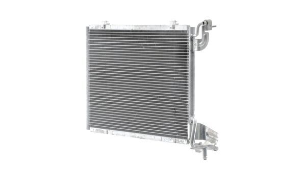 Ilustracja AC 1114 000S MAHLE skraplacz, klimatyzacja