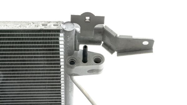 Ilustracja AC 555 000S MAHLE skraplacz, klimatyzacja