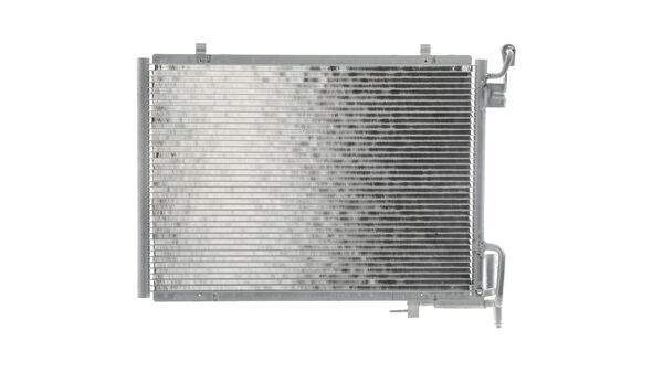 Ilustracja AC 1114 000S MAHLE skraplacz, klimatyzacja