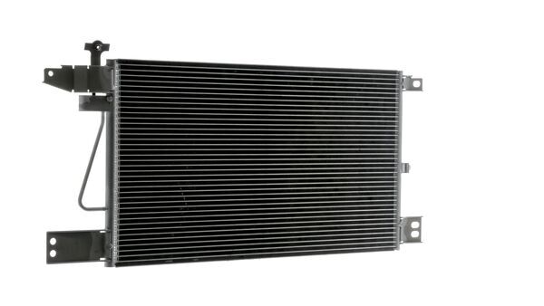 Ilustracja AC 555 000S MAHLE skraplacz, klimatyzacja