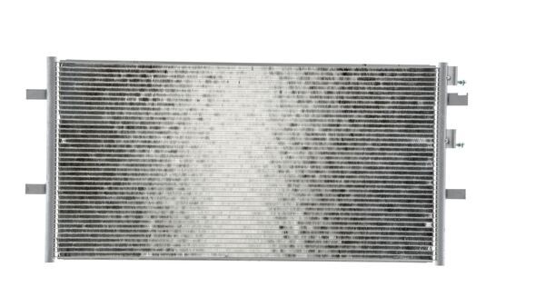 Ilustracja AC 695 000S MAHLE skraplacz, klimatyzacja