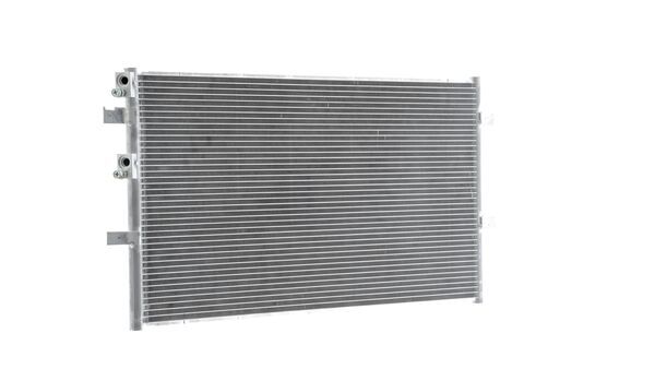 Ilustracja AC 695 000S MAHLE skraplacz, klimatyzacja