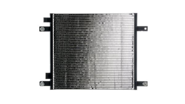 Ilustracja AC 705 000S MAHLE skraplacz, klimatyzacja