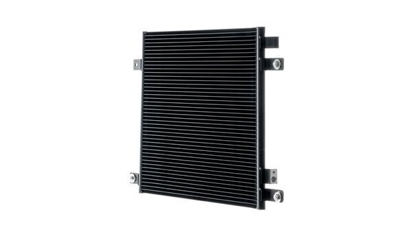Ilustracja AC 705 000S MAHLE skraplacz, klimatyzacja