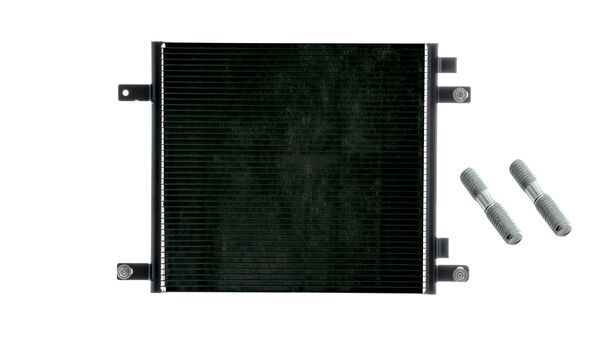 Ilustracja AC 705 000S MAHLE skraplacz, klimatyzacja