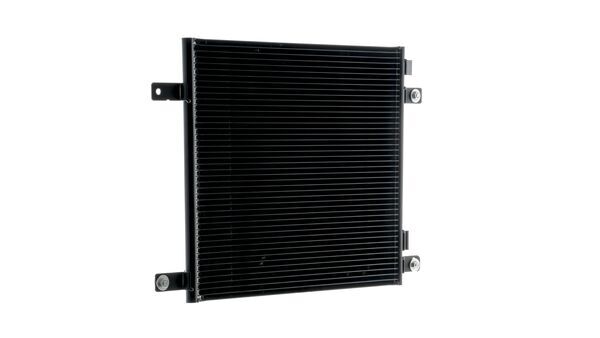 Ilustracja AC 705 000S MAHLE skraplacz, klimatyzacja