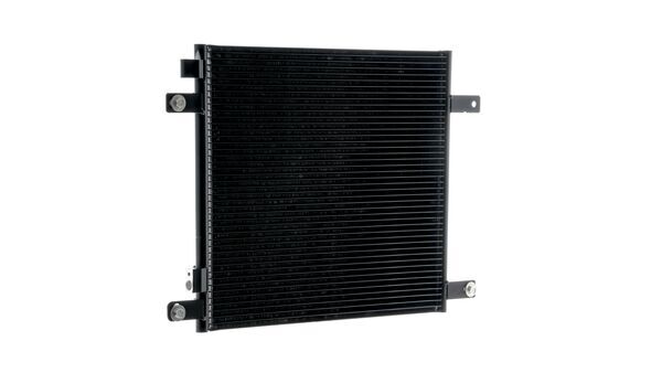 Ilustracja AC 705 000S MAHLE skraplacz, klimatyzacja