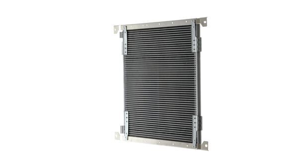 Ilustracja AC 852 000S MAHLE skraplacz, klimatyzacja
