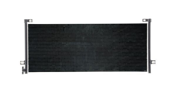 Ilustracja AC 884 000P MAHLE skraplacz, klimatyzacja