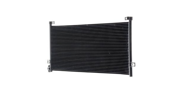 Ilustracja AC 884 000P MAHLE skraplacz, klimatyzacja