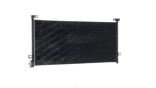 Ilustracja AC 884 000P MAHLE skraplacz, klimatyzacja