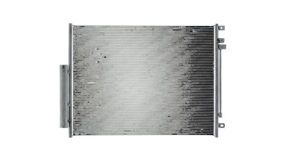 Ilustracja AC 1086 000S MAHLE skraplacz, klimatyzacja