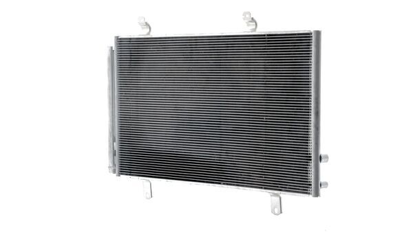 Ilustracja AC 1076 000S MAHLE skraplacz, klimatyzacja