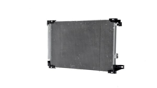 Ilustracja AC 1058 000S MAHLE skraplacz, klimatyzacja