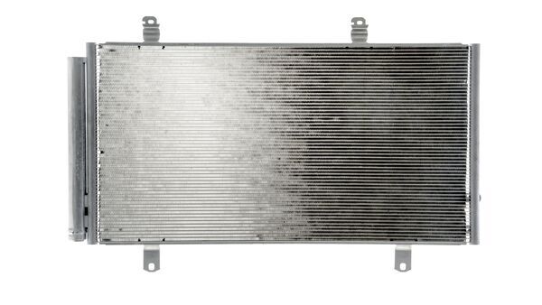 Ilustracja AC 1076 000S MAHLE skraplacz, klimatyzacja