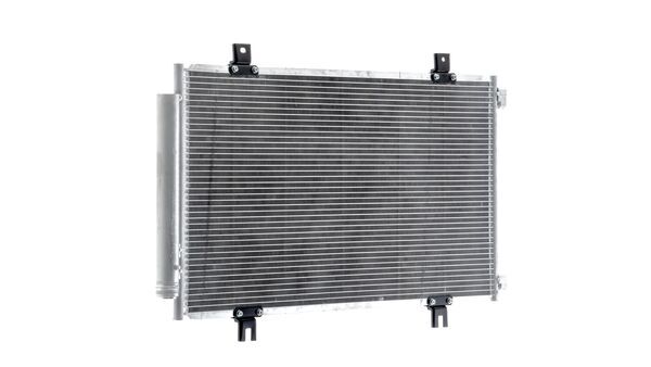 Ilustracja AC 991 000S MAHLE skraplacz, klimatyzacja