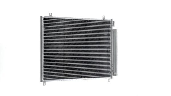 Ilustracja AC 1057 000S MAHLE skraplacz, klimatyzacja