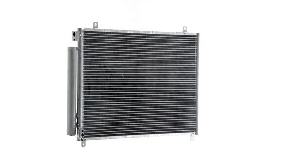 Ilustracja AC 1057 000S MAHLE skraplacz, klimatyzacja