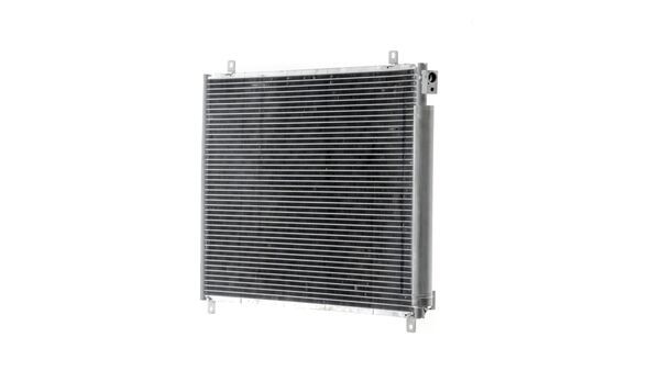 Ilustracja AC 1057 000S MAHLE skraplacz, klimatyzacja