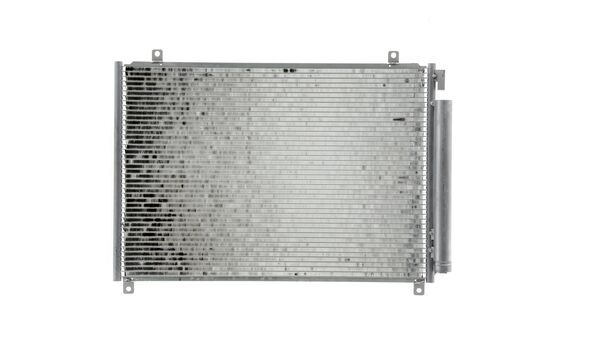 Ilustracja AC 1057 000S MAHLE skraplacz, klimatyzacja