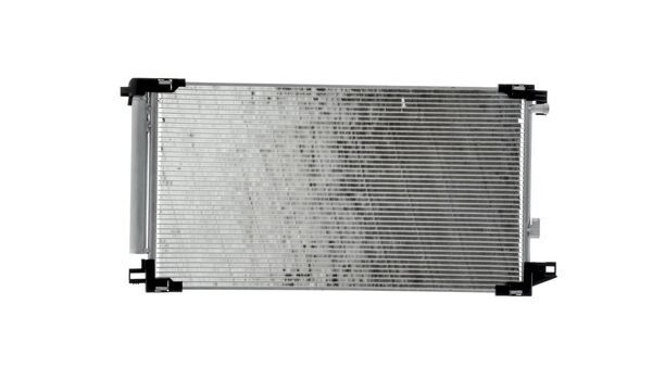 Ilustracja AC 1058 000S MAHLE skraplacz, klimatyzacja