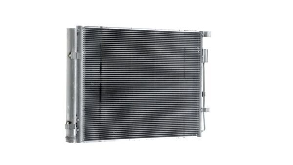 Ilustracja AC 1056 000S MAHLE skraplacz, klimatyzacja