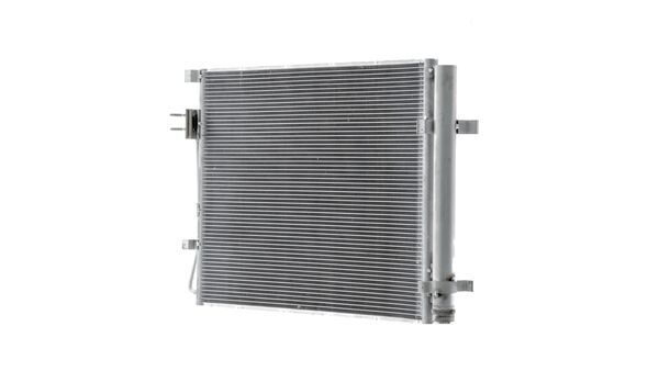 Ilustracja AC 1056 000S MAHLE skraplacz, klimatyzacja