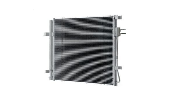 Ilustracja AC 1056 000S MAHLE skraplacz, klimatyzacja
