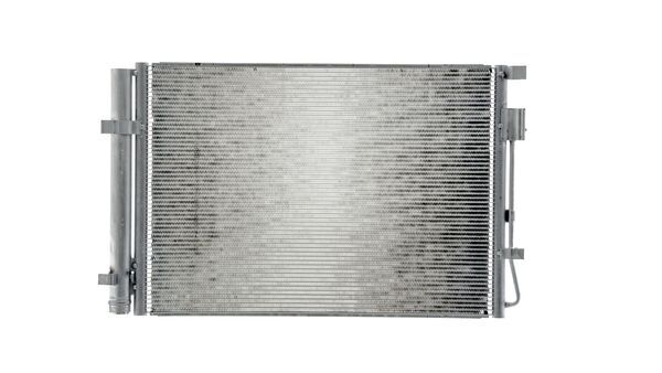 Ilustracja AC 1056 000S MAHLE skraplacz, klimatyzacja