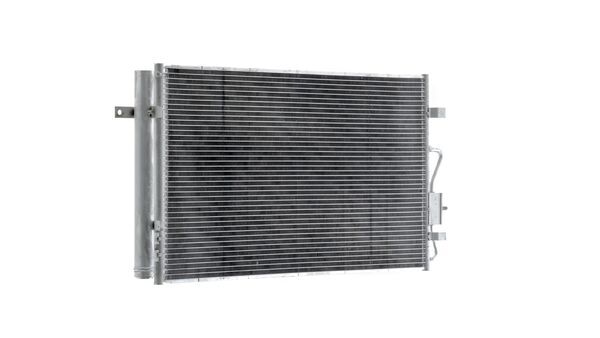 Ilustracja AC 1053 000S MAHLE skraplacz, klimatyzacja