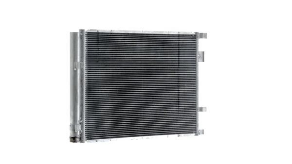 Ilustracja AC 1055 000S MAHLE skraplacz, klimatyzacja